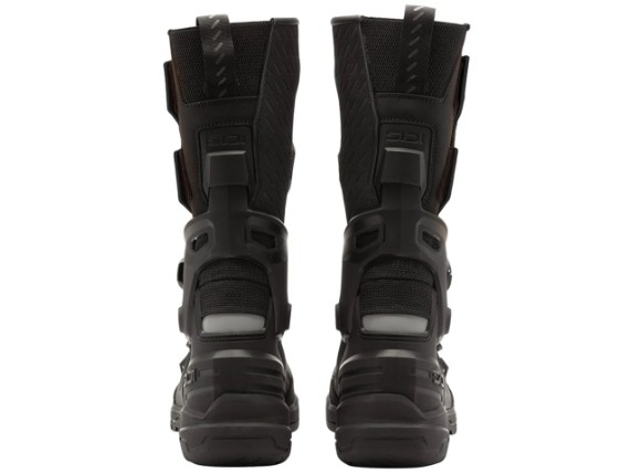 Sidi- Taurus- schwarz- hinten