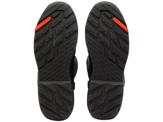 Sidi- Taurus- schwarz- unten