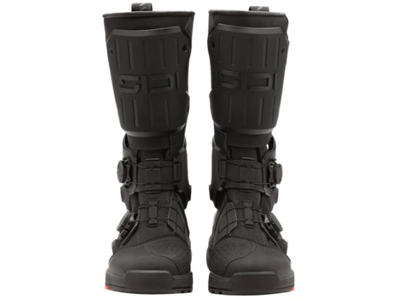 Sidi- Taurus- schwarz- vorne