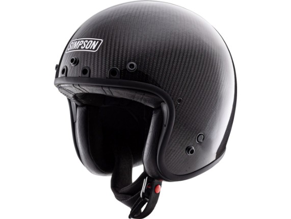 Simpson Chopper Carbon schwarz 1