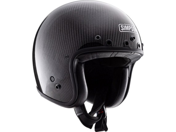 Simpson Chopper Carbon schwarz 2