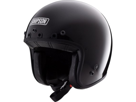 Simpson Chopper schwarz 1