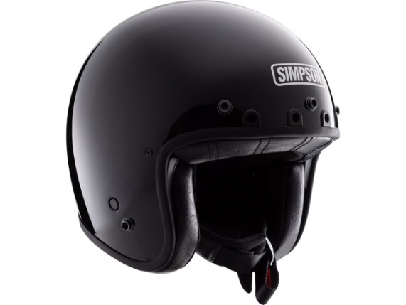 Simpson Chopper schwarz 2