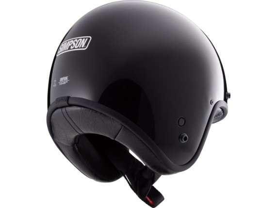 Simpson Chopper schwarz 3