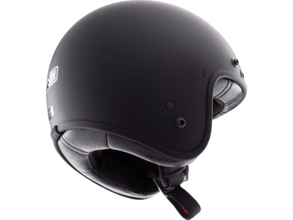 Simpson Chopper schwarz matt 3