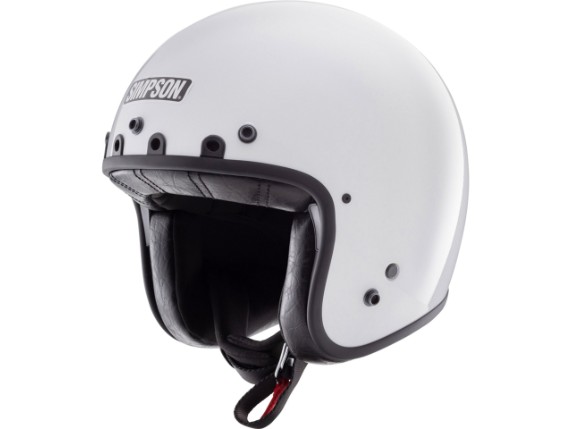 Simpson Chopper weiss 1