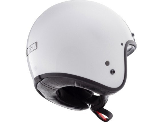 Simpson Chopper weiss 3
