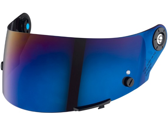 SR2 SR1 visor blue tearoff