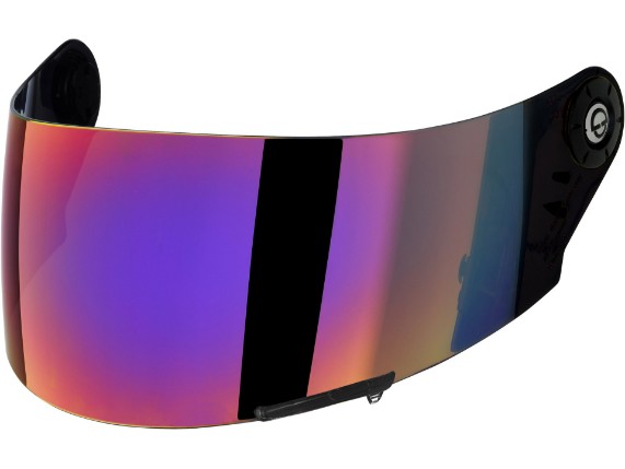 SR2 SR1 visor iridium