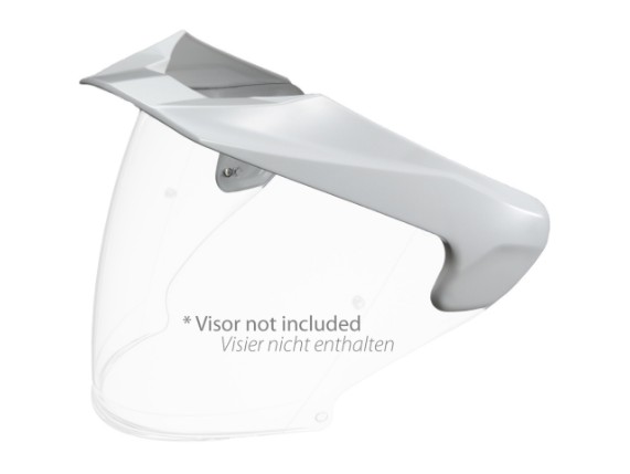 V440 Schirm weiss