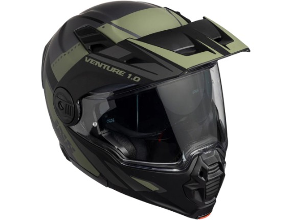 X15903-M37_Flip-UphelmetVenture1-0mattblack-antracite-olive-6