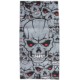 skulls grey