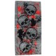 bloody skull