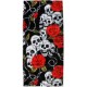 skull & roses
