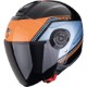 schwarz-blau-orange