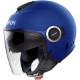 blau matt
