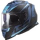 blau matt