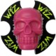 skullz 3d - pink
