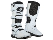 Rider Pro Boot V.25 Crossstiefel MX-Stiefel weiß