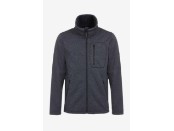 Fat Chance Men Softshelljacke Strickfleece Herren