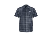 Norbo S/s Shirt M Herren Kurzarmhemd Reisehemd Hemd