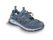 Brindisi Lady Trekkingsandale Comfort Fit jeand hellbau