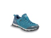 Mondello Lady GTX Wanderschuh Trekkingschuh türkis jeans
