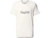 Outsider Tee Men Herren T-Shirt Kurzarmshirt soft white