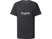 Outsider T Men Herren Kurzarmshirt T-Shirt schwarz