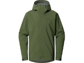Breeze Proof Jkt Men Outdoorjacke Regenjacke Wetterschutz seaweed green