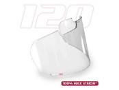 Pinlock Innenscheibe Max Vision für Arai Visiere Typ VAS