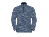 Big Sky HZ Men Fleecepullover Herren midnight sky
