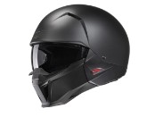 i20 Solid Helm Motorrad Street Fighter mit abnehmbarer Maske