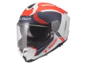 FF817 Challenger II Titan Tourenhelm Integralhelm Motorrad