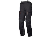 Paneo LT Motorradhose Laminat Tourenhose schwarz