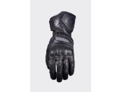 RFX Sport Evo Women Motorradhandschuh Lederhandschuh Damen schwarz