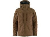 Skogsö Padded Jacket Men Outdoor Winterjacke G1000 dark oak