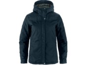 Stina Padded Jaket Women Winterjacke G1000 dark navy