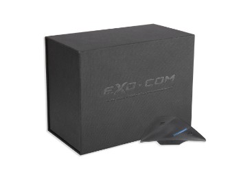 Spechanlage Scorpion EXO-COM Controller Unit/Battery/Speaker