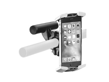 Handyhalterung Universal Nylon für Smartphones von 4,3 bis 5,8 Zoll
