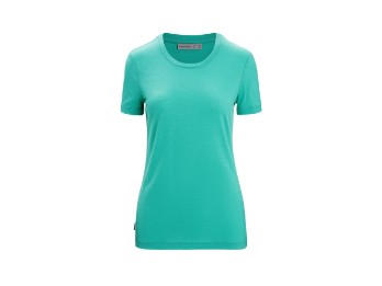 Merino Tech Lite II T-Shirt Damen Kurzarmshirt 