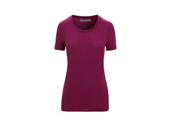 Merino Tech Lite II T-Shirt Damen Kurzarmshirt 