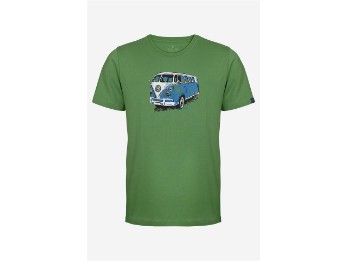 Gassenhauer T-Shirt mit Bulli Print