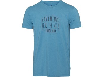 Vertical Tee M T-Shirt Herren Kurzarmshirt