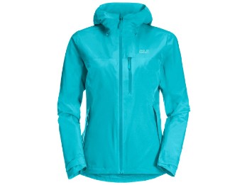 Go Hike Jacket W Damen Wetterschutzjacke Regenjacke Outdoor