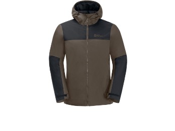 Jasper Ins Men Winterjacke Herren Outdoorjacke