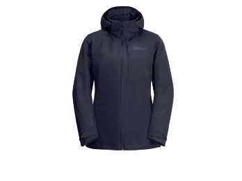 Bergland 3in1 Women Doppeljacke Winterjacke