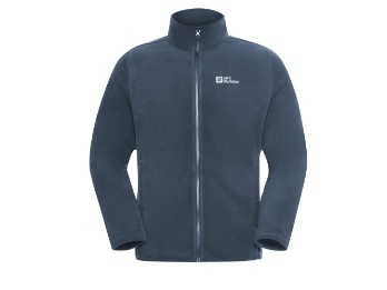 Winterstein FZ Men Herren Fleecejacke midnight sky