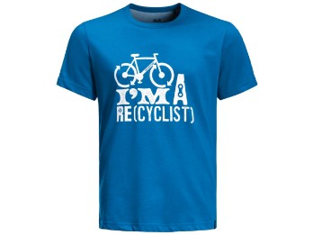 Ocean Trail T M T-Shirt  Herren Fahrrad Freizeit