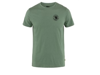1960 Fjäll Logo T-Shirt Men Kurzarm